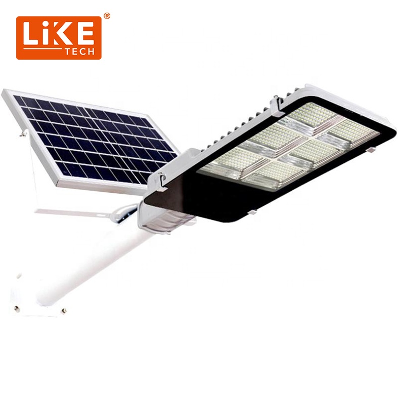 LikeTech 2021, лидер продаж, уличные фонари на солнечной батарее 1200, 600, 200, 100 Вт, алюминиевый корпус для проектов, фонари для парковки на солнечной батарее