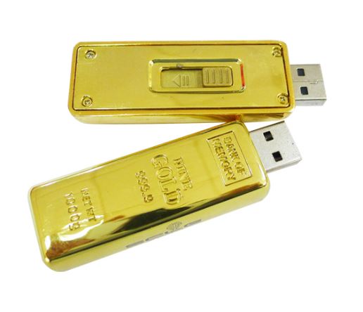 Золотой usb флэш-накопитель, компьютерный usb мини-проектор с CE и ROHS