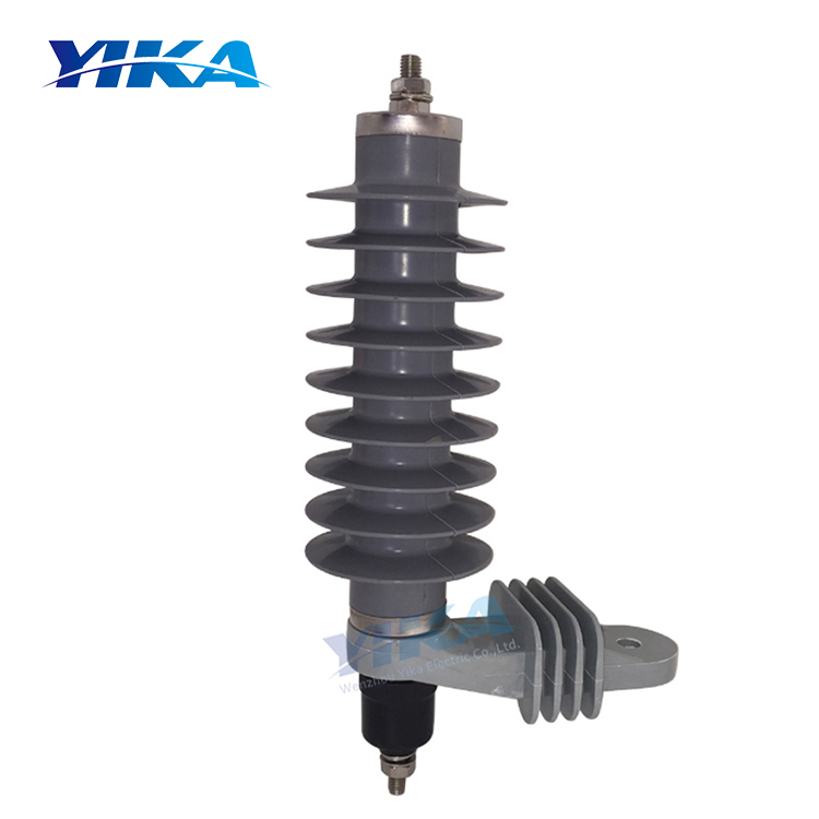 YIKA горячая Распродажа стабилизатор напряжения 24KV полимерный высоковольтный предохранитель молнии