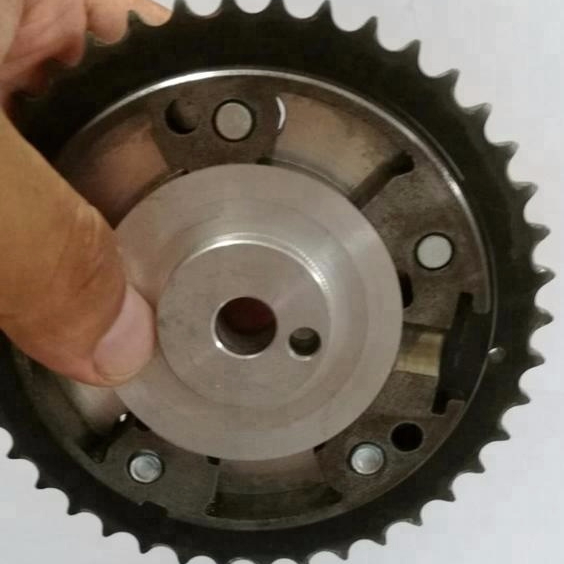 China MMS factory customized high precision non-standard hardened motorcycle race sprocket