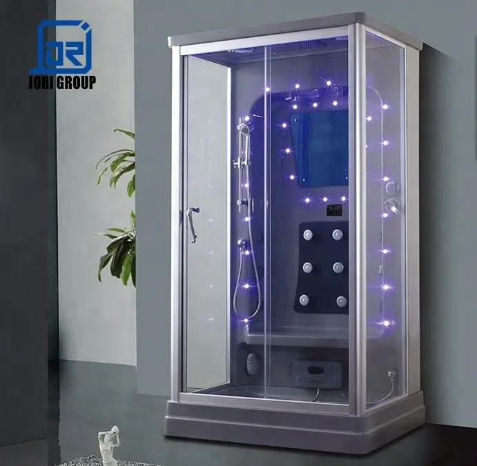 Toughened Glass Price Cubicle Sizes Steam Shower Cabins