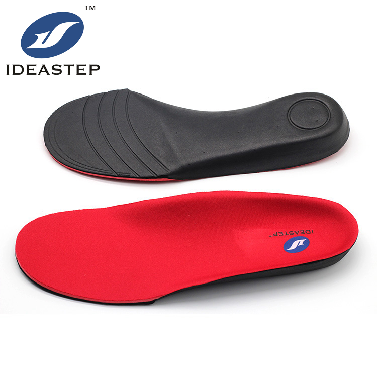 Ideastep лучший дизайн, глубокий каблук, высокая поддержка свода стопы, жесткая ортопедическая стелька и медицинская стелька для плоскостопия