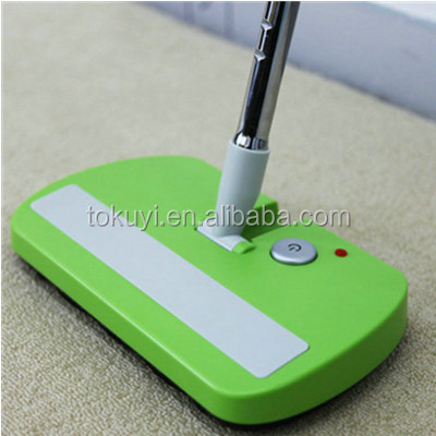 Cordless пол sweeper, на батарейках Ковер Sweeper