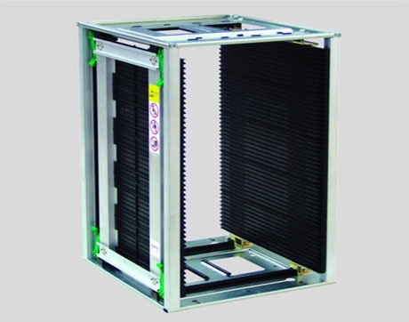 ESD PCB Rack Magazine