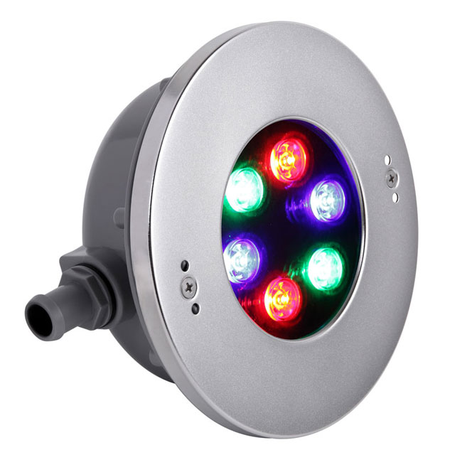 AC12V DC12V одиночный COLE светодиодный светильник, утопленный SMD светодиодный светильник для бассейна, подводный OSH6006 H RGB RGBW свет