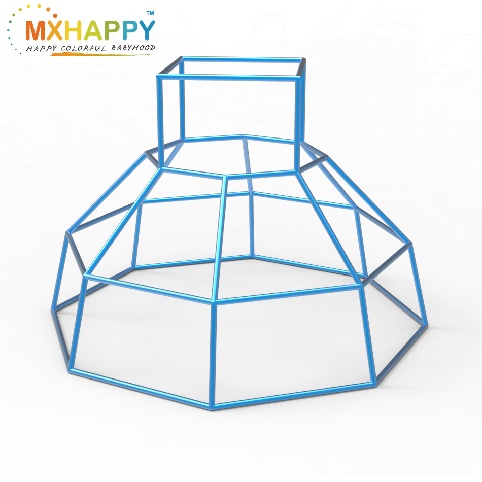 Mxhappy MH208 обезьяна бар для детей подняться игрушки для улицы из уголковой стали