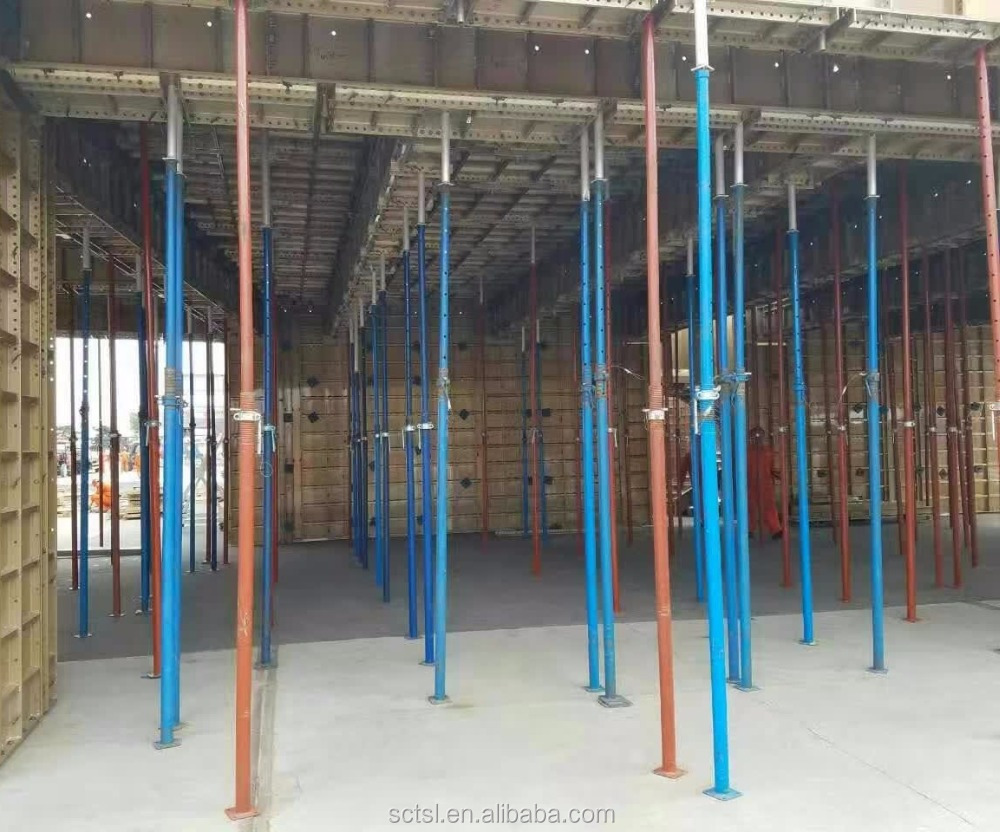 Строительные материалы для строительных лесов Acrow Doka Shoring Prop Jack