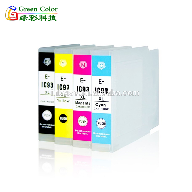T7551 T7531 заправка картридж для Epson Pro WF8093 WF8593 WF6593 WF6093 WF8590 WF8090 WF8510 принтера