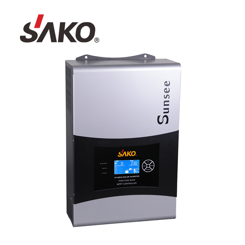 5KVA 48V Инвертор солнечной энергии солнечный инвертор водяного насоса солнечная энергетическая система для дома