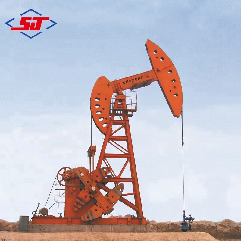 Shengji Новые товары насосного агрегата нефтяного месторождения насосных агрегатов от китайского производителя