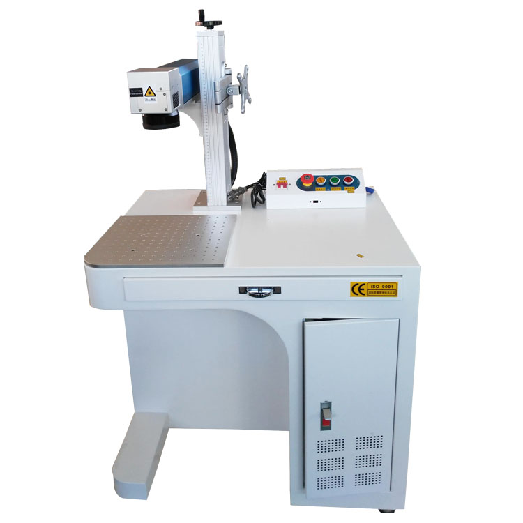 liaocheng shenhui fiber laser marking machine for steel aluminium copper