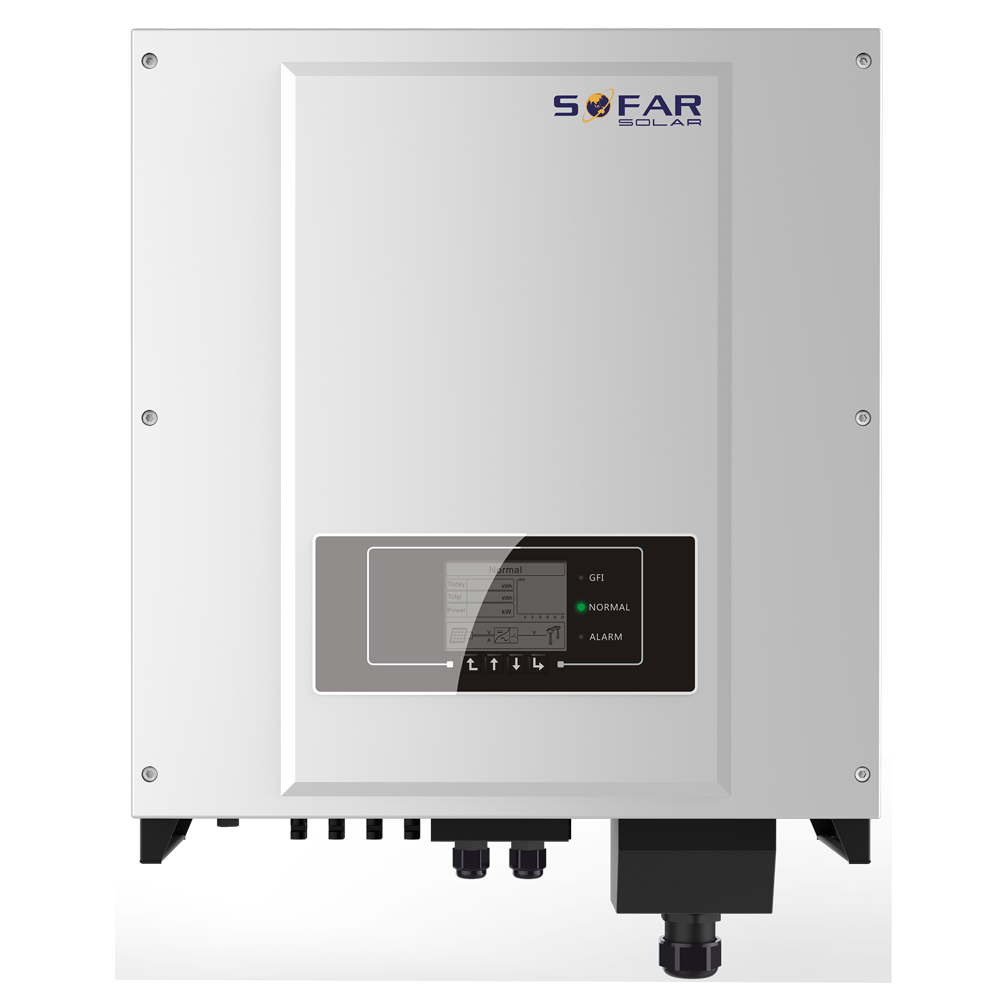 Горячие продажи 3-трехфазный 50 кВт солнечный инвертор 50kw кВт Солнечный сетевой инвертор