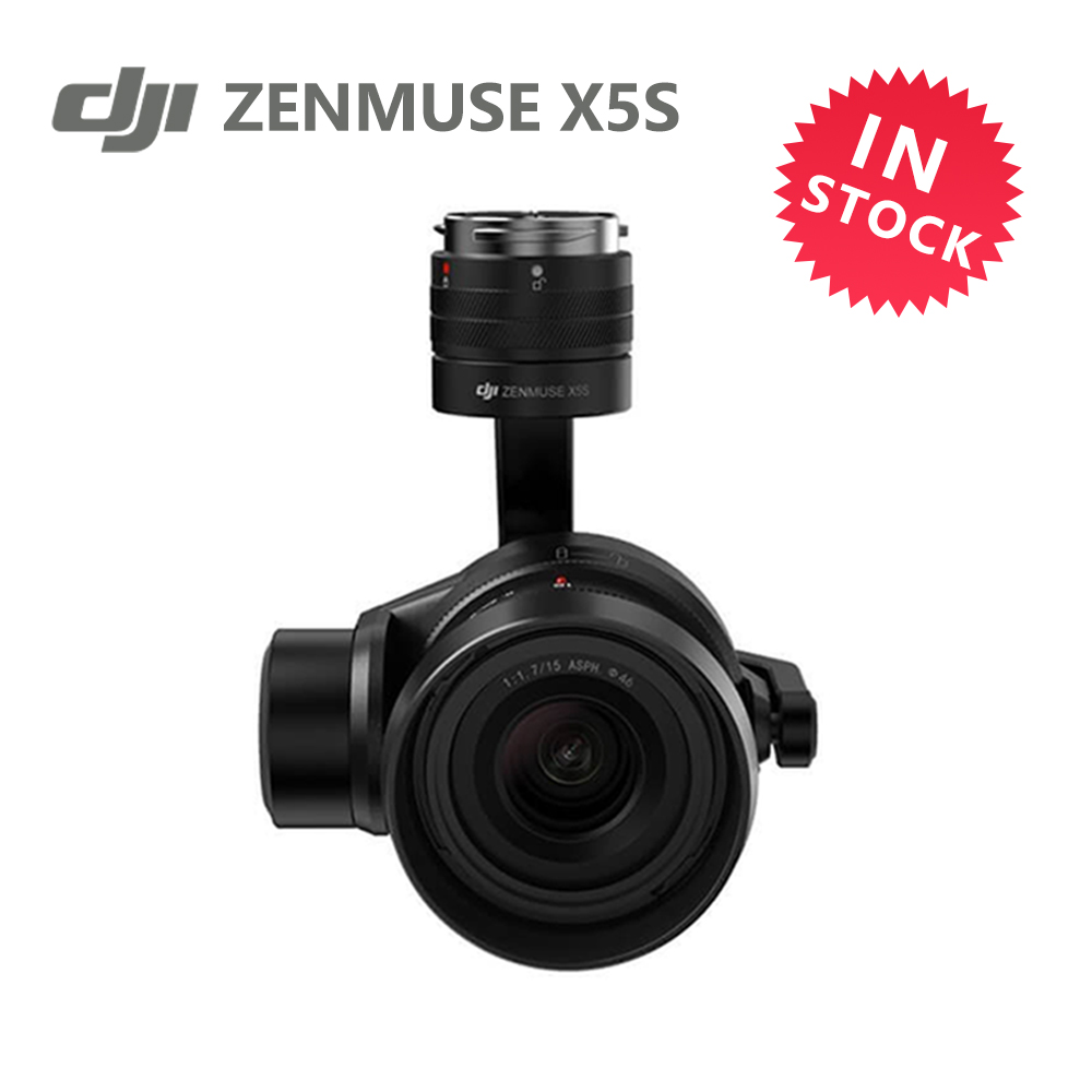 DJI Zenmuse X5S с объективом Дрон камера 4K/5,2 K 20.8MP картографическая спасательная камера для DJI Inspire 2 M200 210 RTK