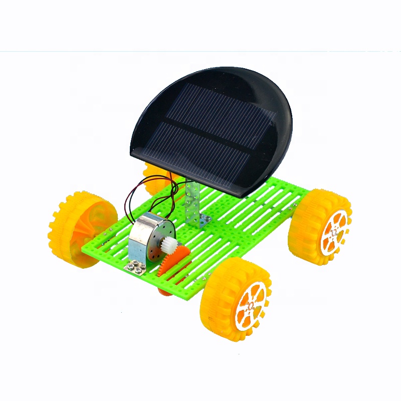 Stem diy solar off Roader, игрушки на солнечной энергии для детей