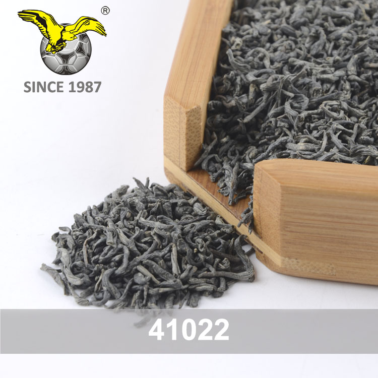 Известные китайские бренды, завод зеленого чая chunmee 41022