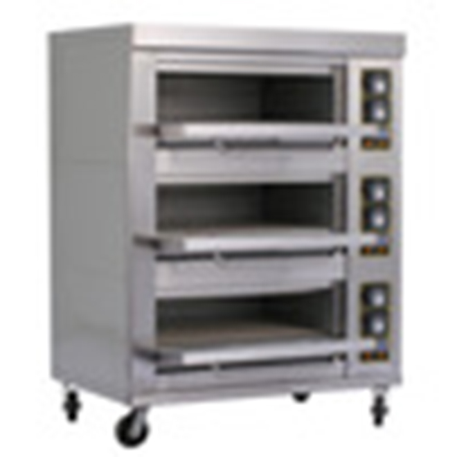 Junjian Price Commercial Bread stainless steel electric bakery oven prices