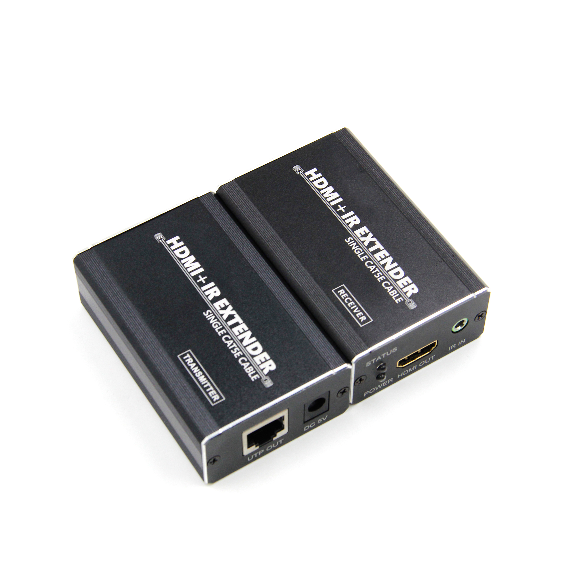 Новогодняя распродажа, удлинитель DVR POE POC HDMI 60 м с ИК