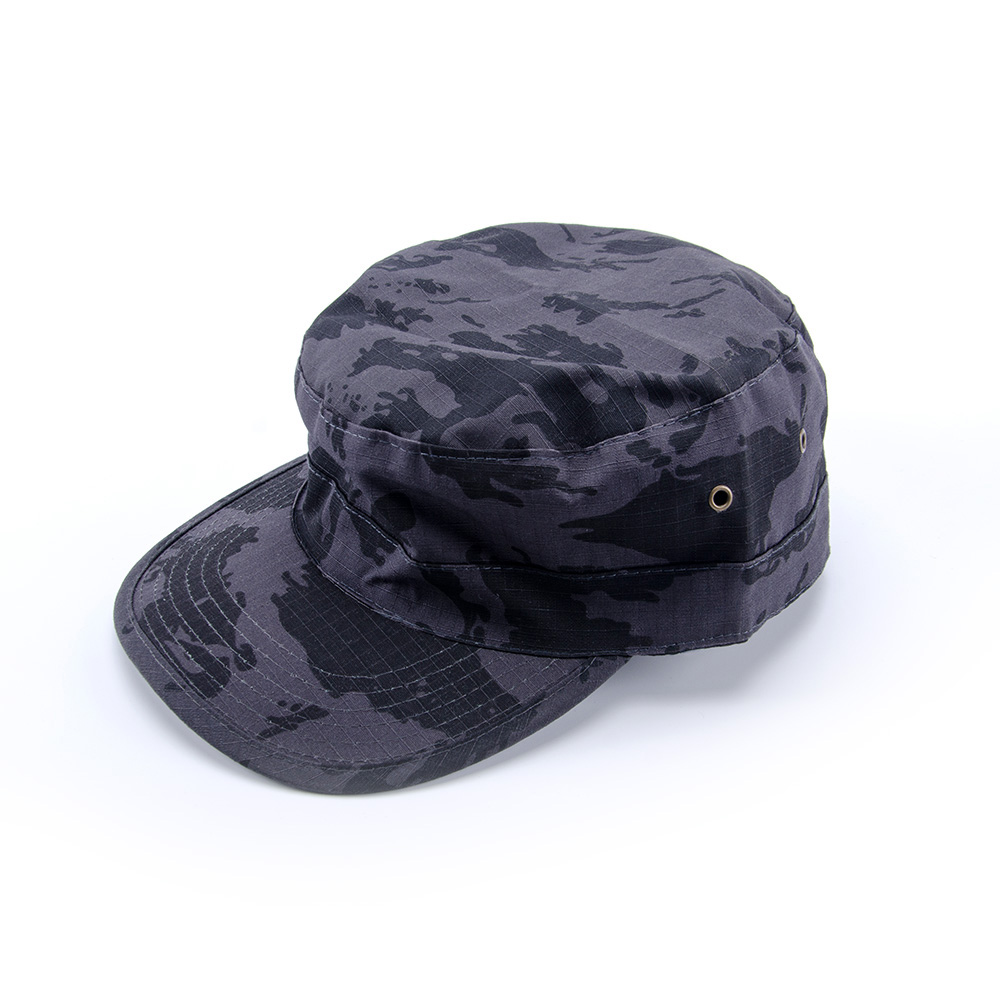 Оптовая Полночь камуфляж Patrol Cap солдаты армии Военная BDU равномерное cap