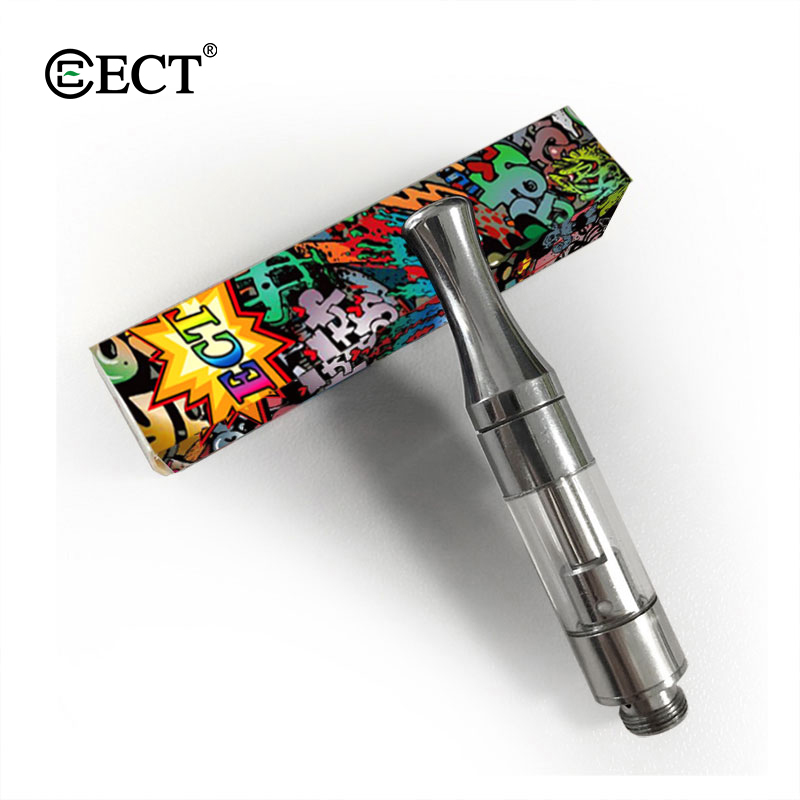 Высокое качество Kenjoy B1 510 КБР vape ручка картридж wickless распылитель пустой картридж