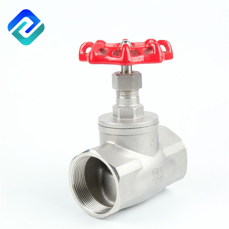 Stainless Steel Gate Globe Valve 1/2-2 inch