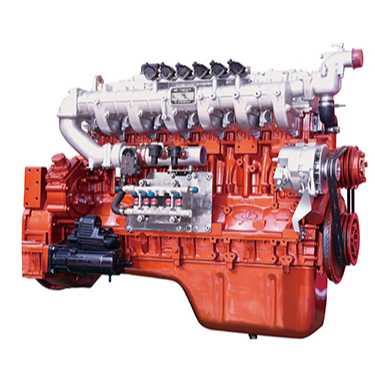 Дизельный двигатель yuchai 280hp для автобуса Yutong