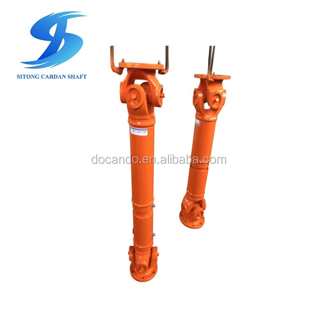 Sitong customized machine parts universal joint assy