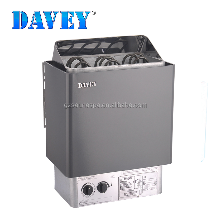 Хорошая цена 3kw, 4.5kw, 6kw, 8kw, 9kw Электрический нагреватель сауны