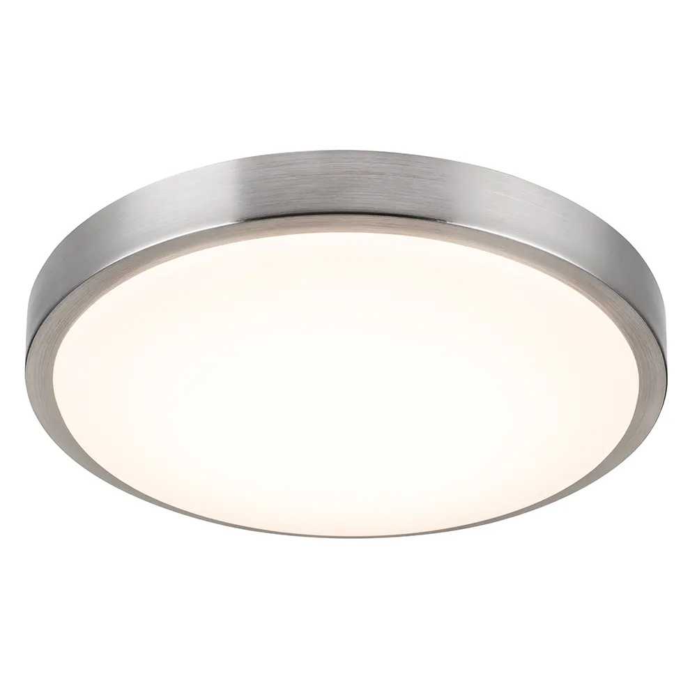 Modern Ceiling Disc Lamp Indoor Bedroom Kitchen LED Warm Light Lighting Can Be Customized Size With UL ETL Listed