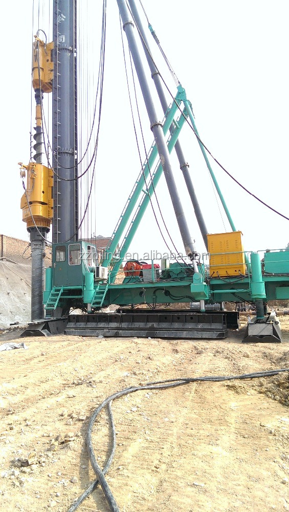 Верхняя силовая головка multi-функциональная дрель rig