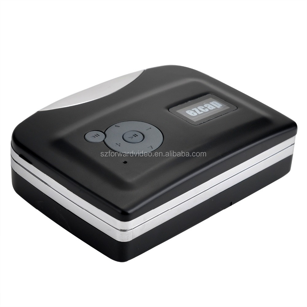 Кассетная лента в MP3 конвертер автономный walkman плеер USB Кассетный захват ezcap230