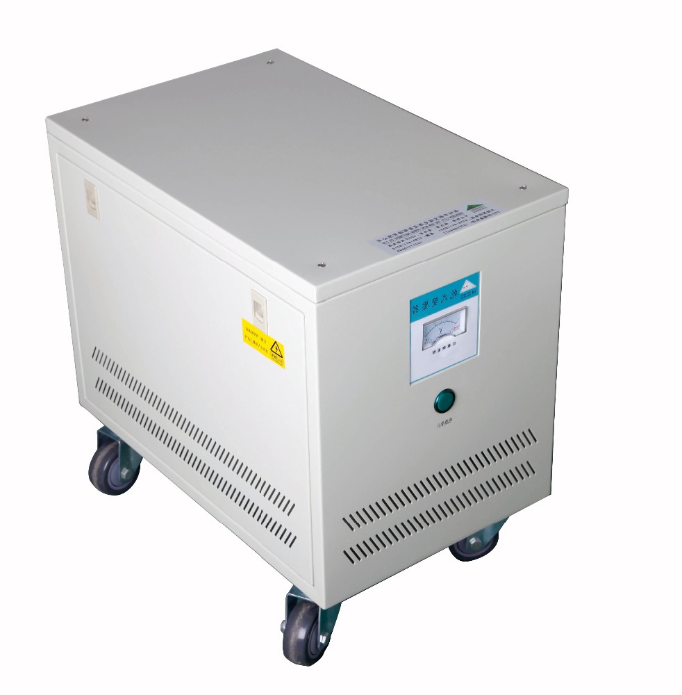 5KVA 10KVA трехфазный сухой тип, тороидальная обмотка, изоляционный электрический трансформатор для электронного оборудования
