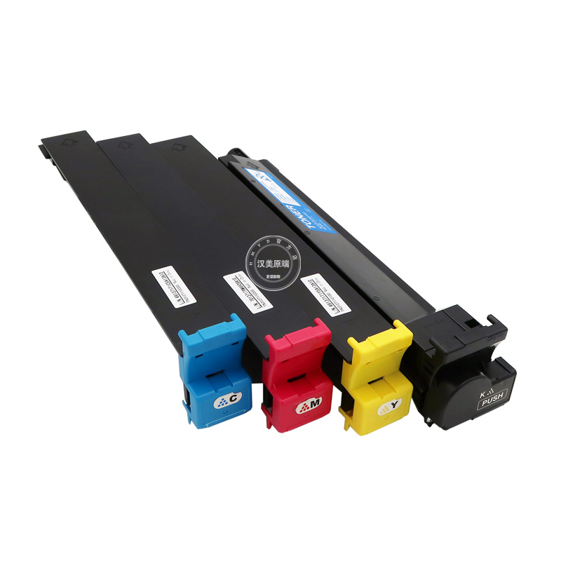 Тонер-картридж Konica TN214 TN213 TN314, копировальный Тонер для bizhub C200 C210 C203 C253 C353, тонер-картридж, запасные части