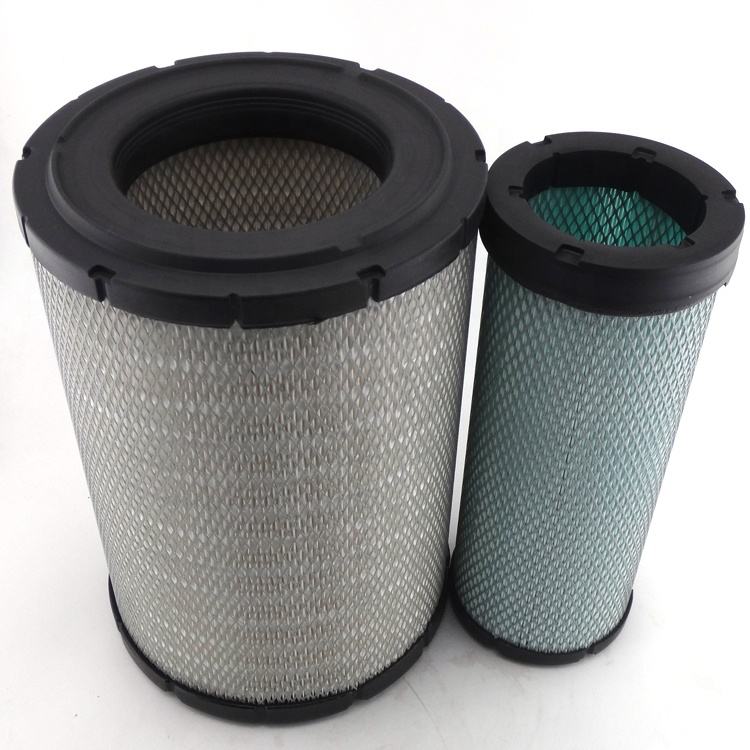 320B CP563D Air Filter AF25589+AF25624 131-8822+131-8821 P536457+P536492 for C.A.T. Excavators & Compactors