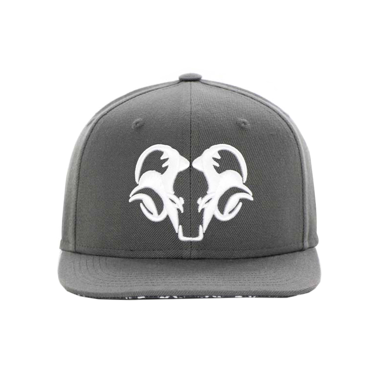 Плоская краев Snapback Cap 6 Панель оснастки задней крышки дизайн свой собственный Snapback Cap Hat
