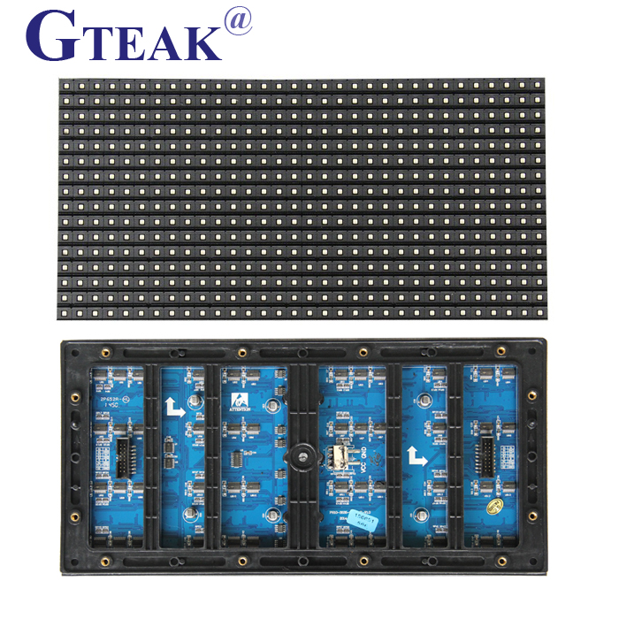 Цветная (RGB SMD Водонепроницаемая ip65 светодиодный ЖК-дисплей экранная панель P10 Внешние Светодиодные индикаторы модуля для железный шкаф видеореклама экран