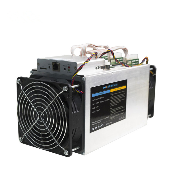 Innosilicon A9 ZMaster для Zencash добыча Equihash алгоритм