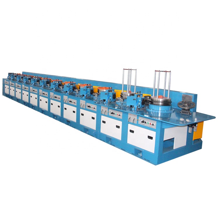 Special Customized Fine Steel Wire Drawing Machine