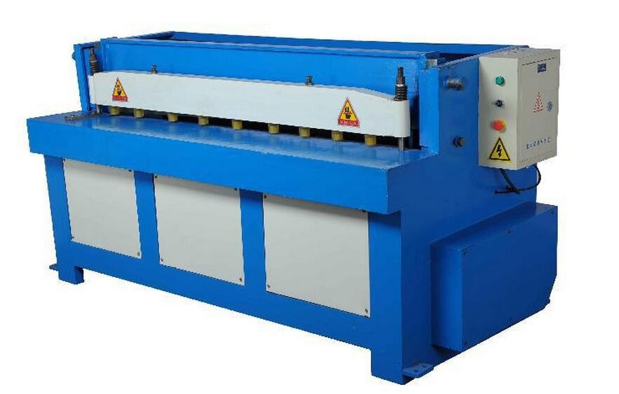 Q11-2x3200 стальная гильотинная машина для резки на длину