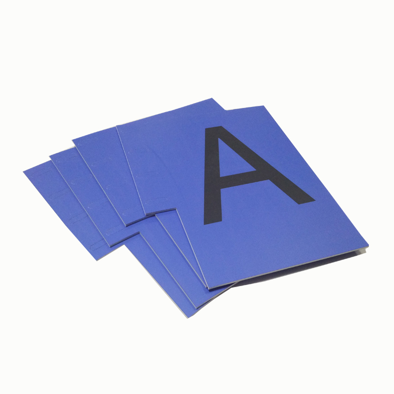 Decorative usage Customize Polypropylene Hollow Sheet Advertisement sign pvc Board