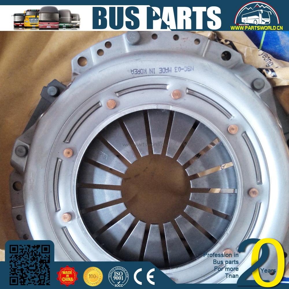 Диск сцепления двигателя для строительной техники chery tiggo 3 YUTONG,