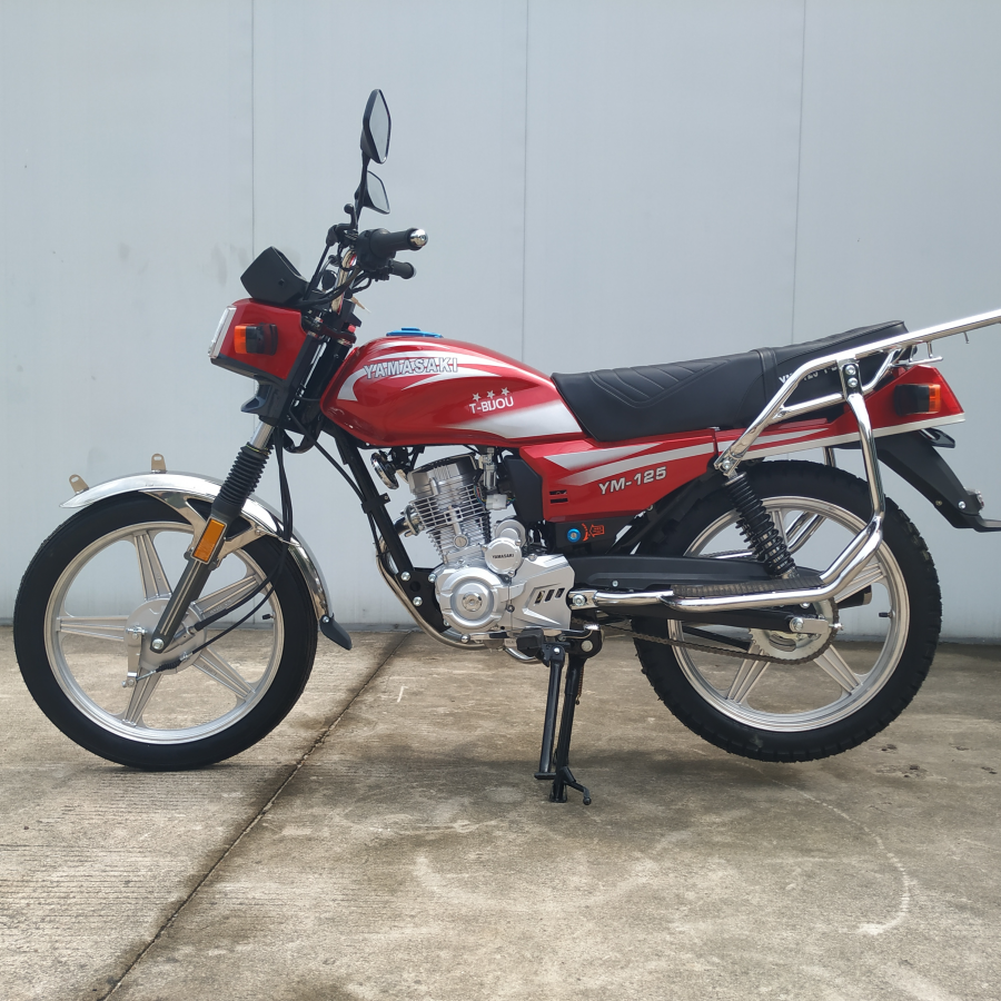 Горячая Распродажа, уличный велосипед 125CC, недорогой мотоцикл, экономичный, Африка