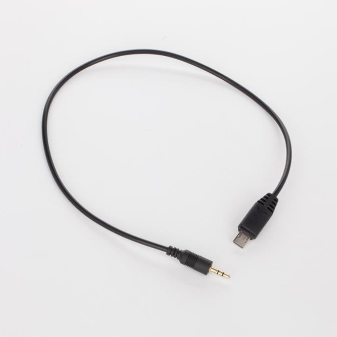 S2 пульт дистанционного управления с кабелем для спуска затвора для Sony A9 A7R A6500 A6300 A5100 HX50 HX60 RX100III RX100M4 и т. д