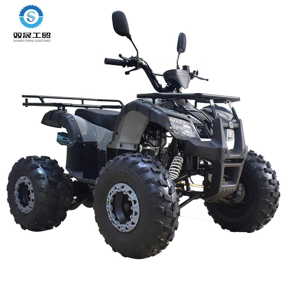 Квадроцикл для взрослых 110cc 125cc с мощным двигателем китайского бренда