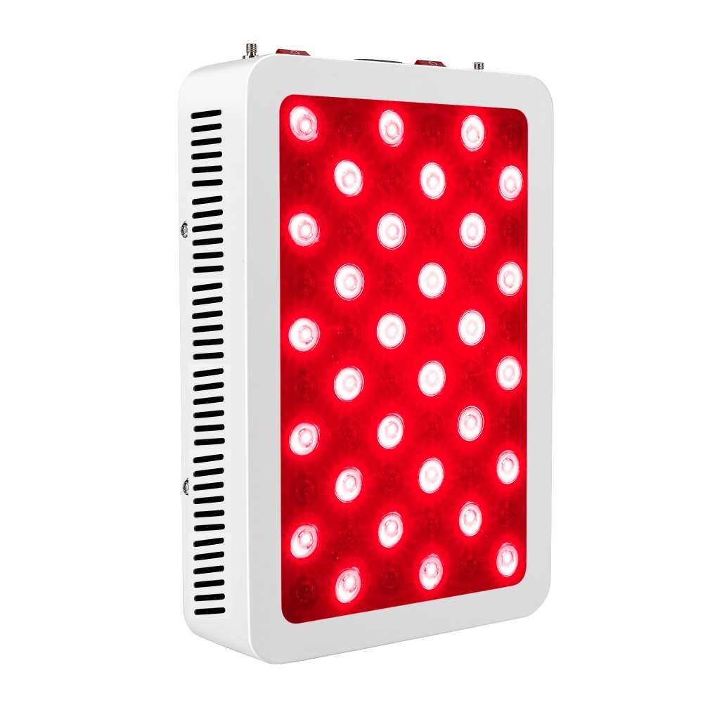SGROW Factory непосредственно PM300 660nm 850nm красная ближняя инфракрасная 300W красная световая терапевтическая панель