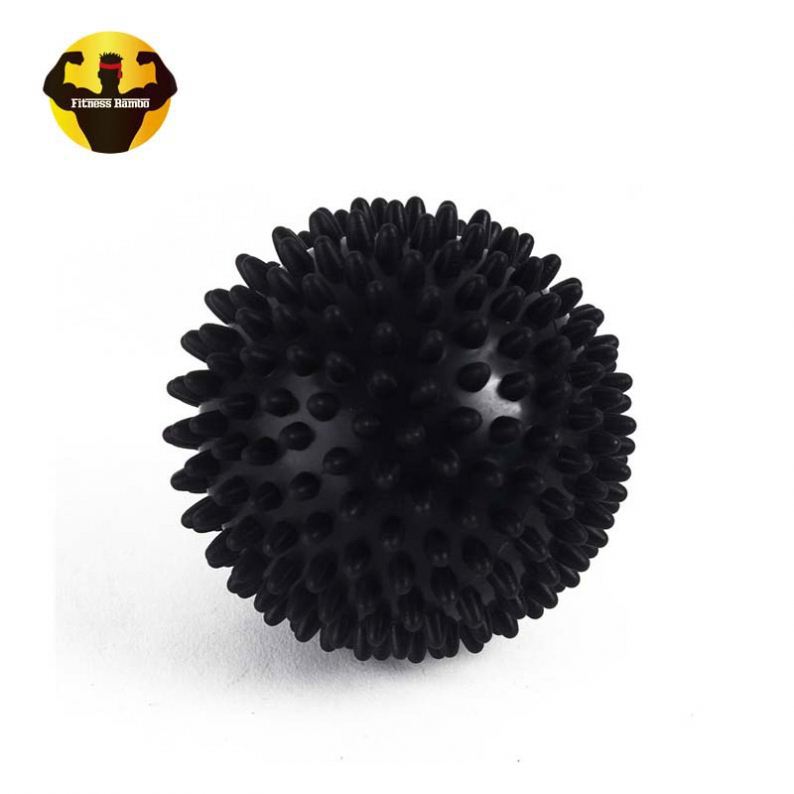 Горячая продажа PVC рука 7 см 9 см тело релиз мяч для упражнений Spiky Массажный мяч