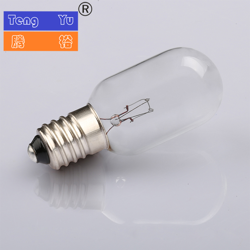 Сменная Лампа накаливания E12 T20 для духовки 110V15W