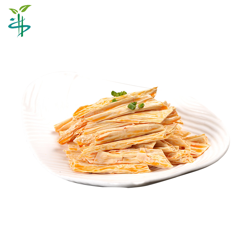 Dried beancurd products sticks pea fiber powder