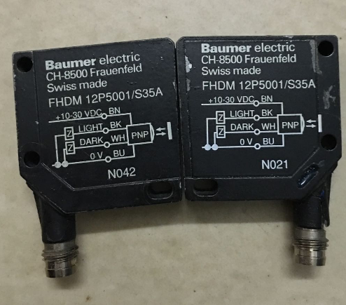 Датчик новый оригинальный CH-8500 FHDM 12P5001/S35A