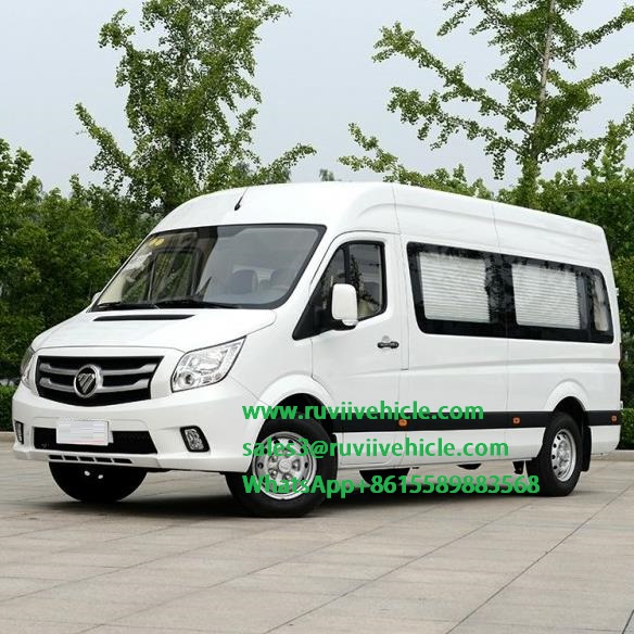 2019 Новый Полноприводной трактор Foton Toano микроавтобуса микроавтобус дизельного топлива