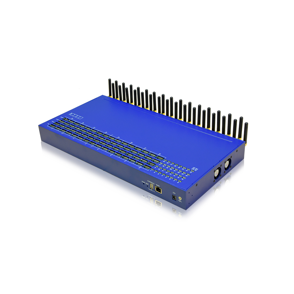 Skyline SK32-128 VoIP шлюз 32 портов 128 сим-картами повернуть для того, чтобы уменьшить засорение GSM GoIP SIP SIM коробка